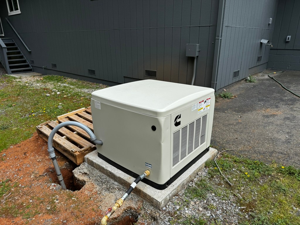 Automatic Standby Generator