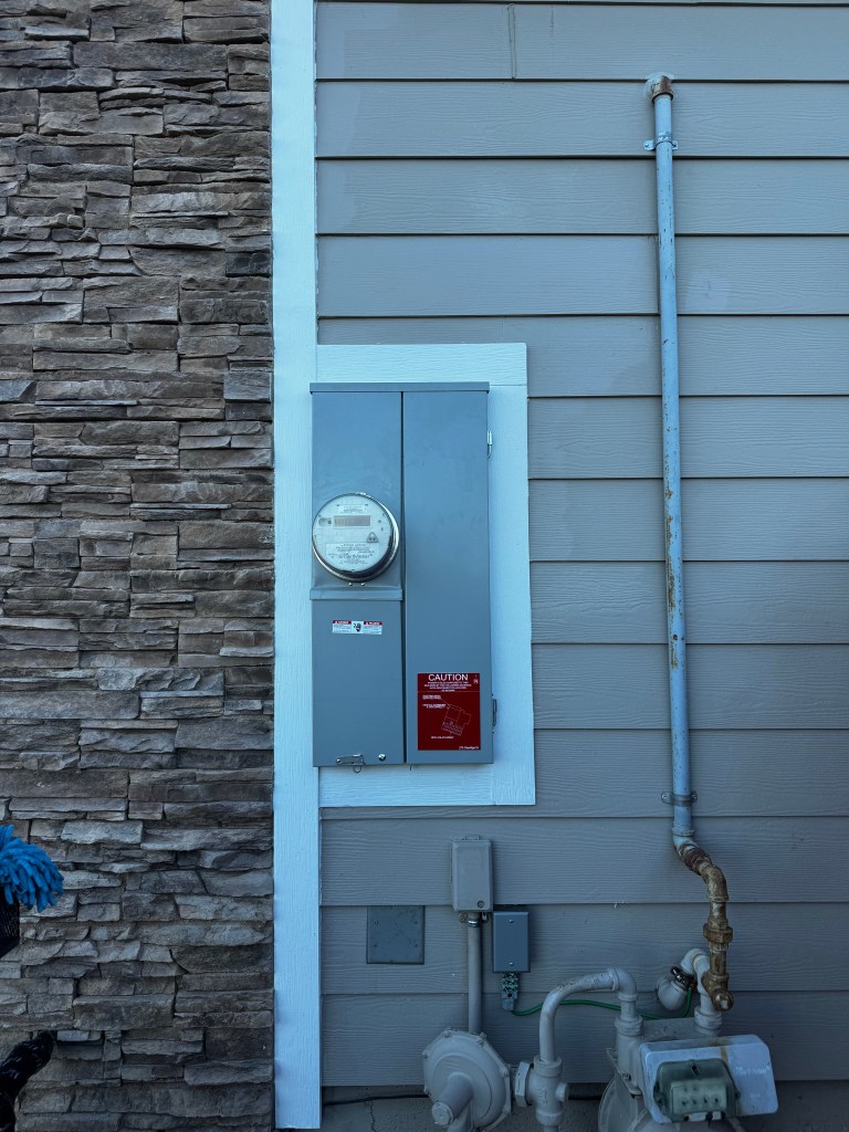 Panel Change